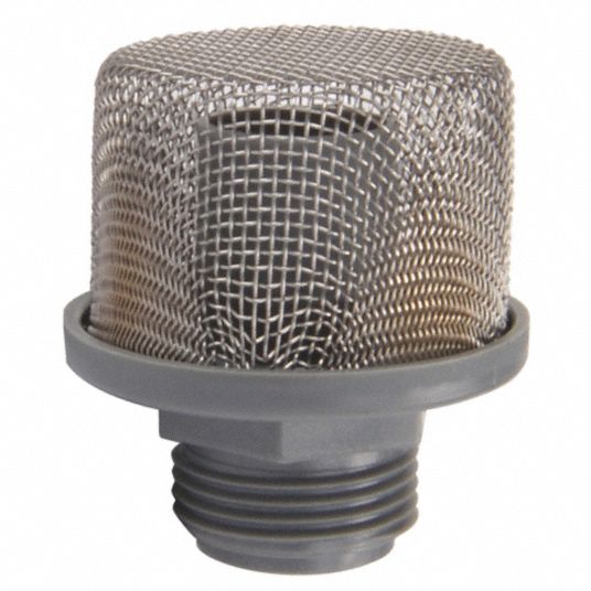 WAGNER Inlet Suction Filter, 100Mesh, Use with Tip Sizes 0.011 in, 0.