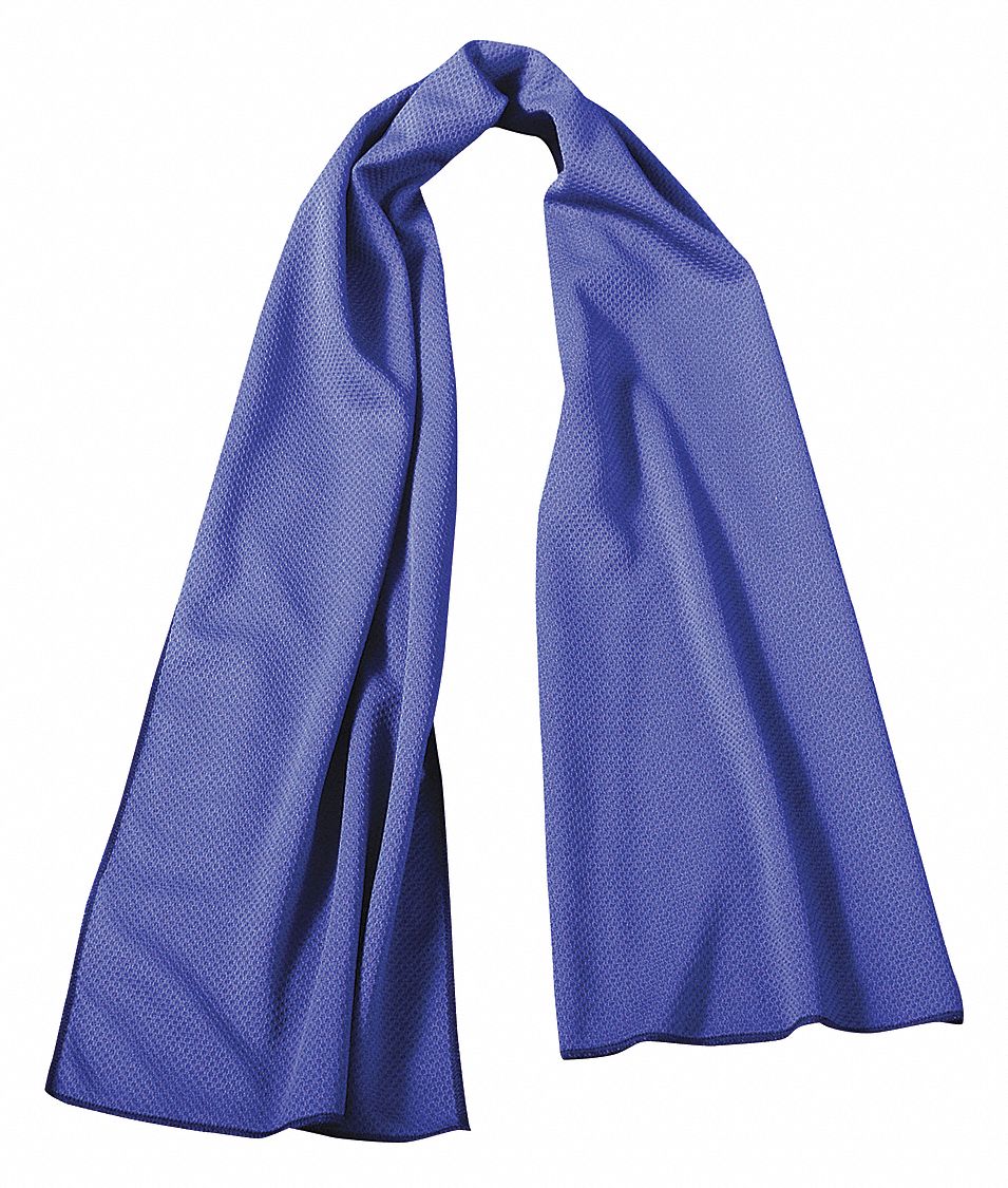 Cooling Towel, Navy,