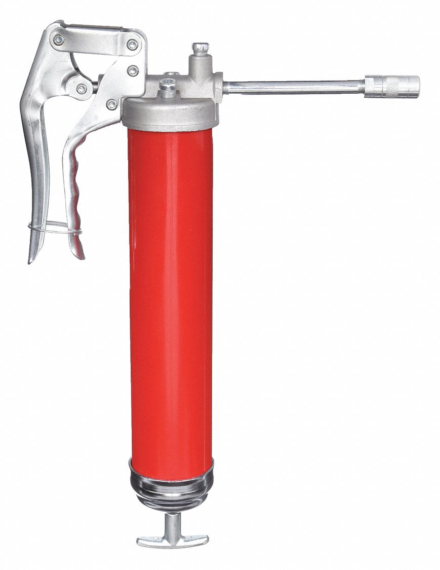 Grease Gun,5000 psi,4in. Pipe