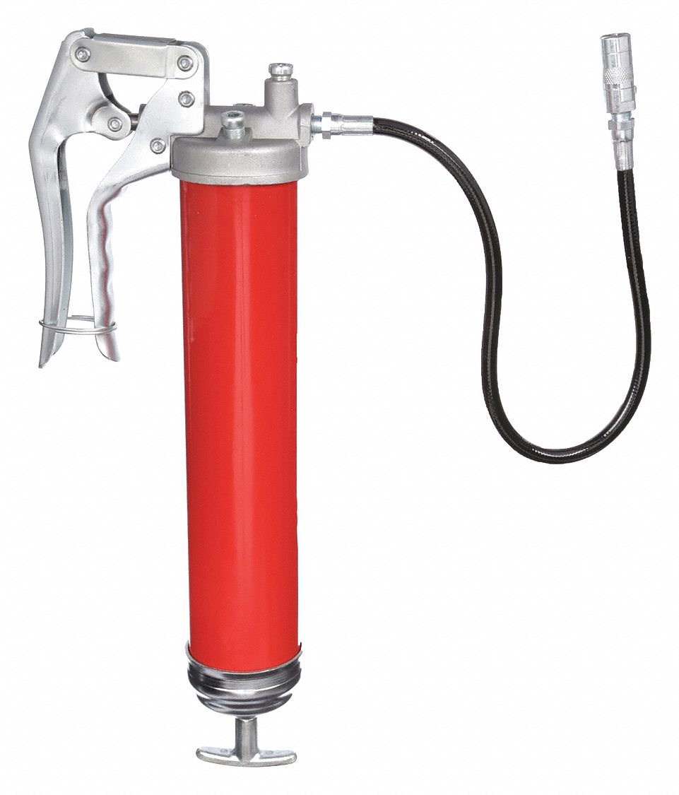 Grease Gun,5000 psi,18in. Hose