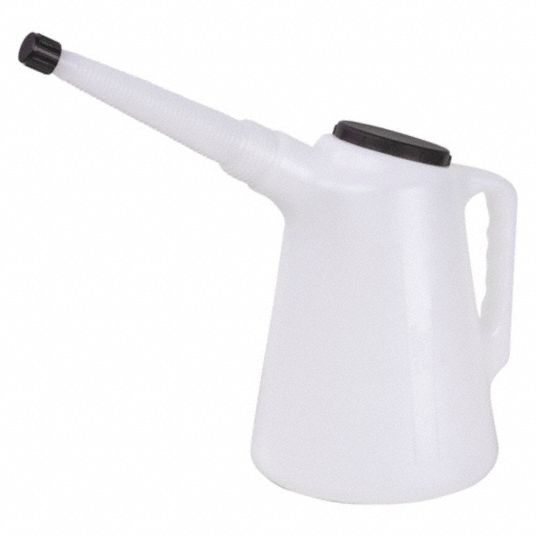 Pour Spout Container 