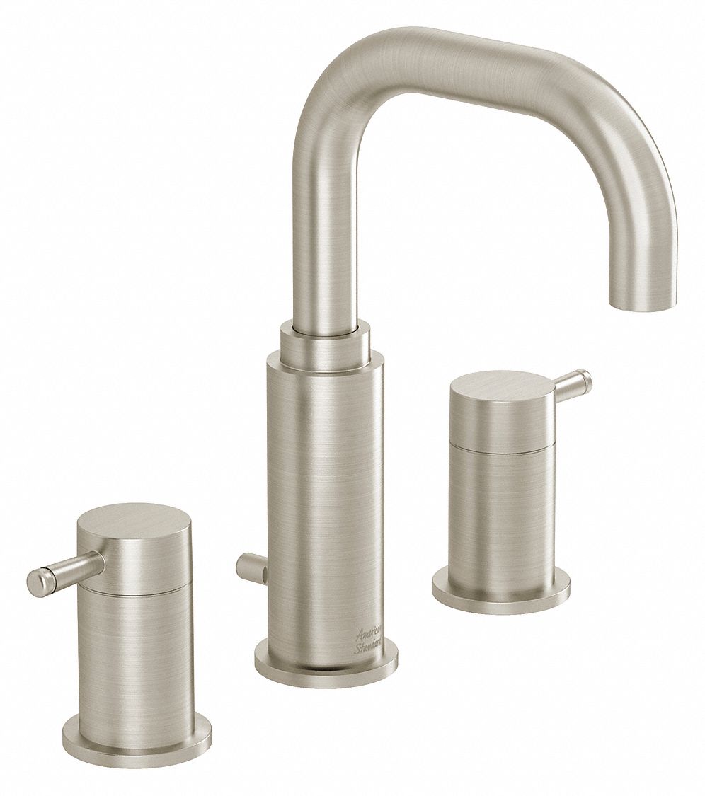 American Standard Mid Arc Bathroom Sink Faucet Lever Faucet