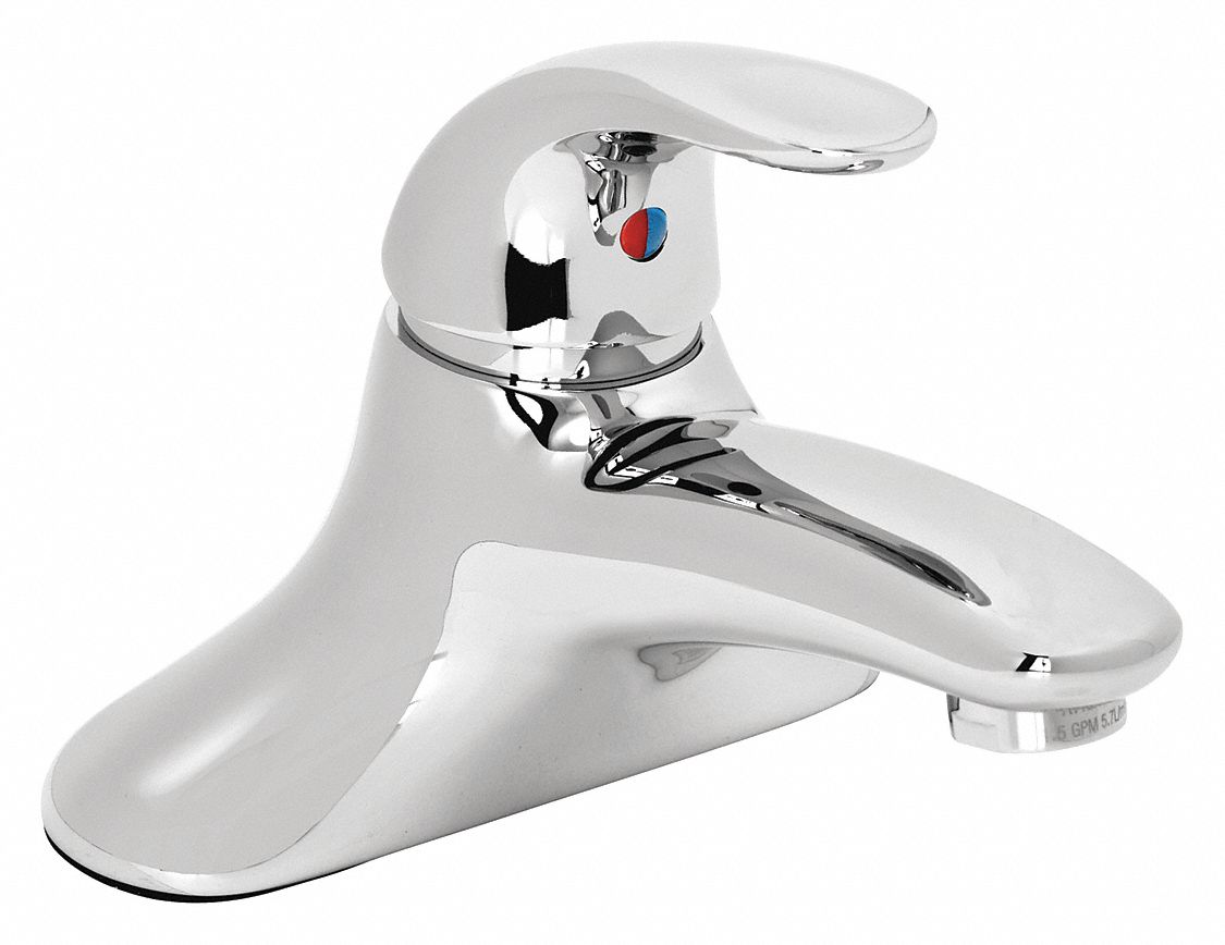 front mount faucets for bathroom sink