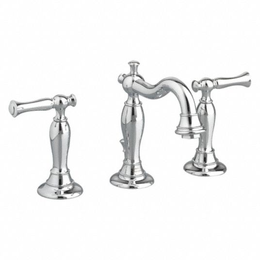 American Std, Quentin, Mid Arc Bathroom Faucet - 48UL38|7440851.002 ...