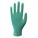 DISPOSABLE GLOVES, FOOD-GRADE, M (8), 4 MIL, POWDERED, LATEX, SMOOTH, 100 PK