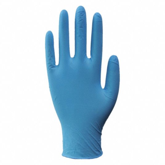 CONDOR, Medical-Grade, L ( 9 ), Disposable Gloves - 48UM36|48UM36 ...