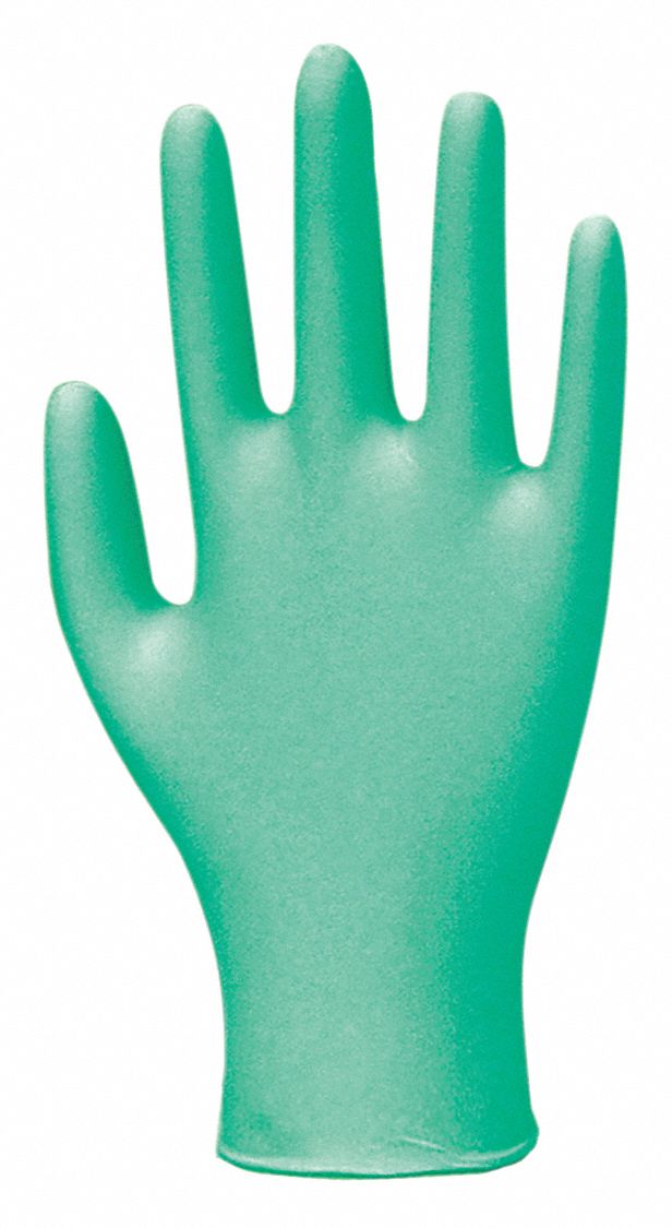 Disposable Gloves, PK 100 Grainger
