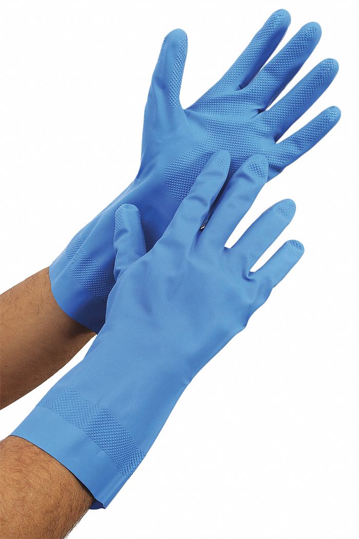 chemical protective gloves