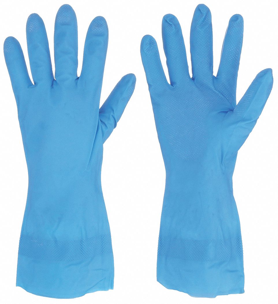 Gloves, mil, Size