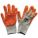 COATED GLOVES, L (9), ANSI CUT LEVEL A3, DIPPED PALM, NITRILE, HPPE, 13 GA, FOAM