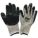 COATED GLOVES, 2XL (11), ANSI CUT LEVEL A4, DIPPED PALM, NITRILE, HPPE, 10 GA