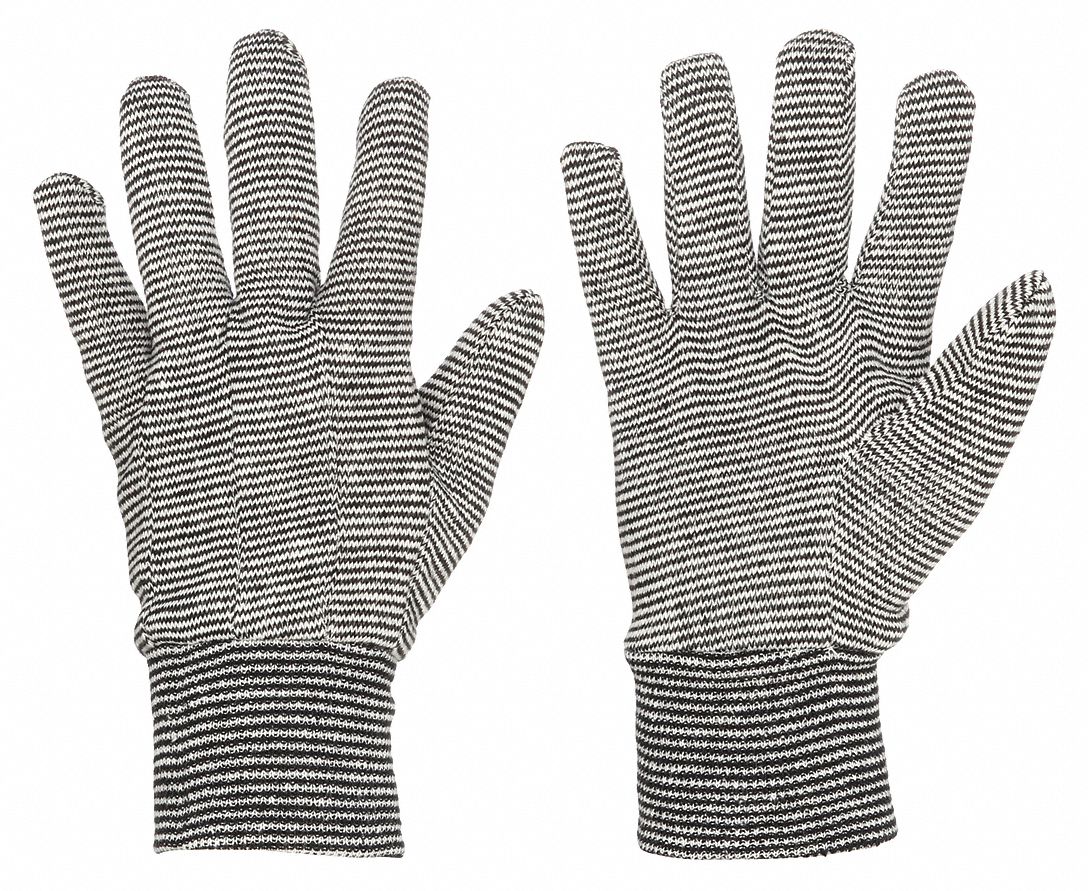 Jersey Gloves, 9-1/2",