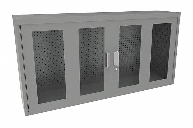 60 Wall Mount Storage Cabinets Wall Tool Cabinets Grainger