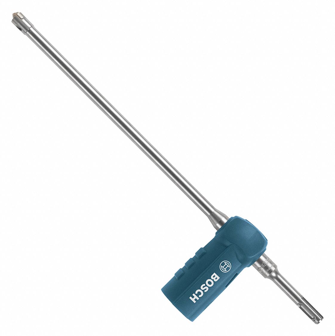 BOSCH Hollow Core Bit: 9/16 in Drill Bit Size, 10 in Max Drilling Dp ...