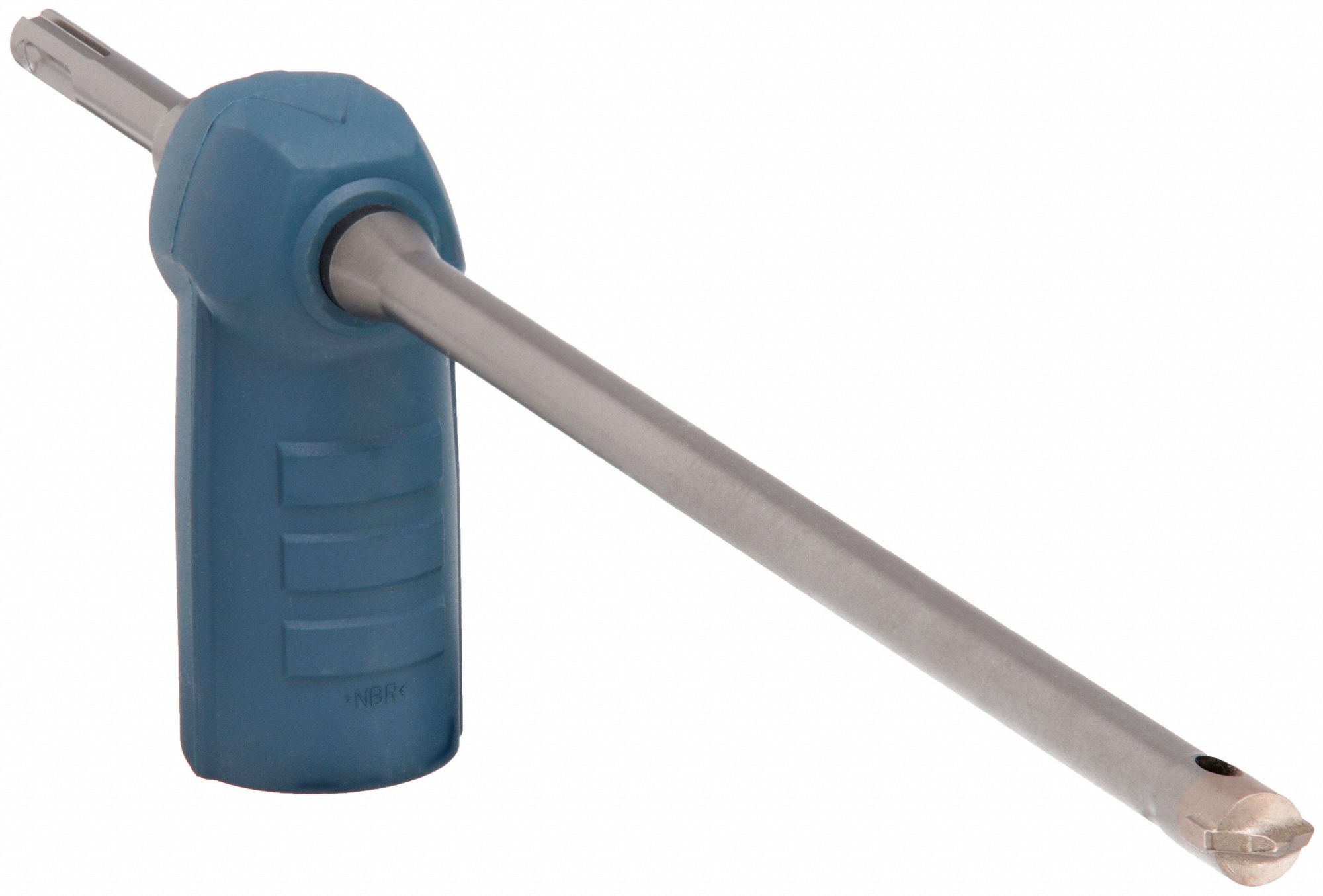 BOSCH, 9/16 in Drill Bit Size, 10 in Max Drilling Dp, Hollow Core Bit ...