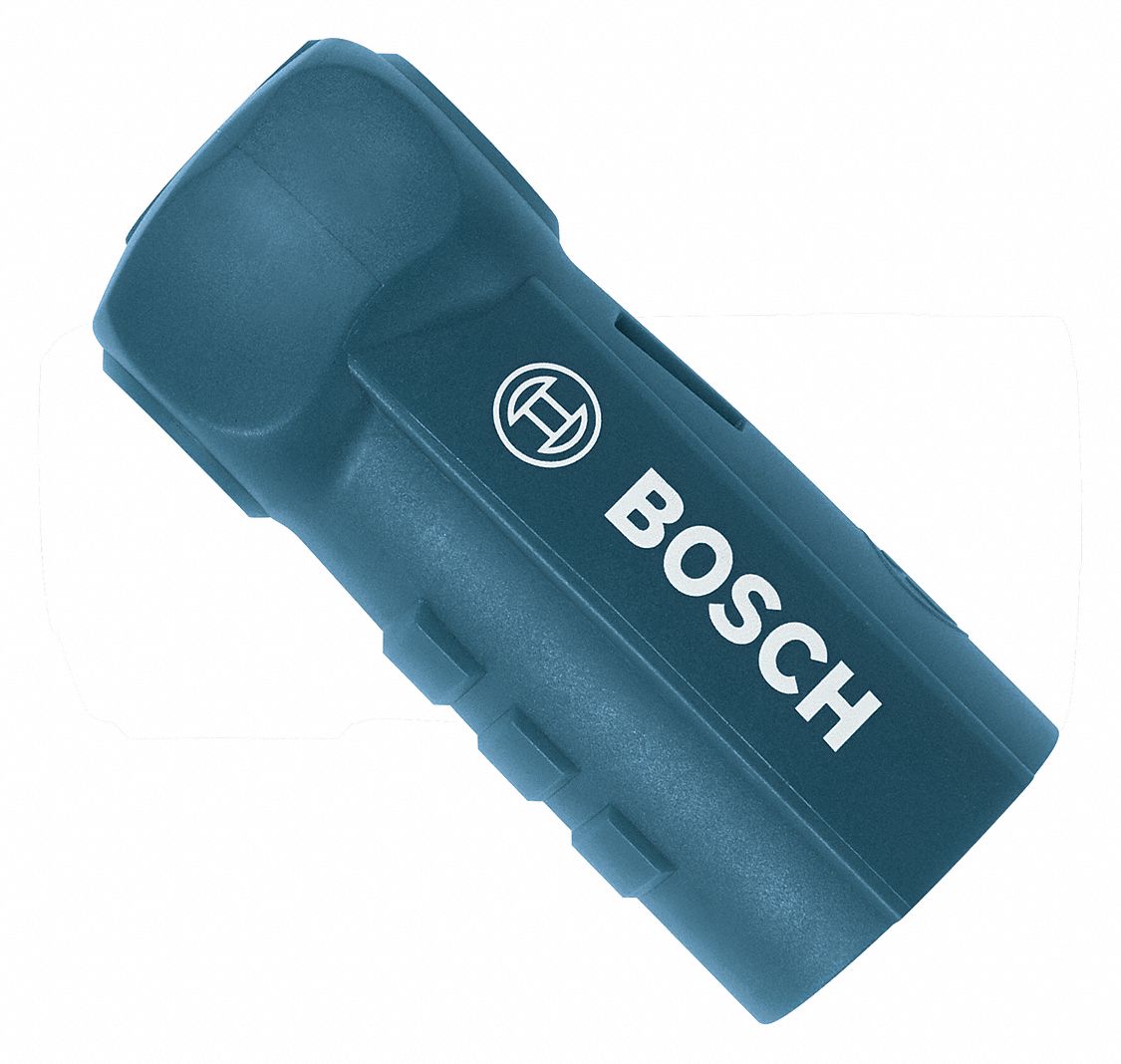 Bit Cleaning Adapter: On-Tool, Separate Vacuum, 3/4 in Max. Dia, SDS-Plus, HEPA, Up to 3/4 in