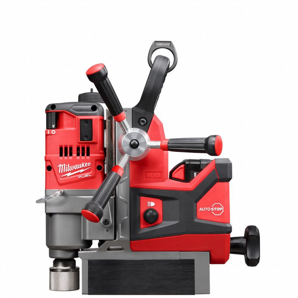 Cordless Magnetic Drill Presses