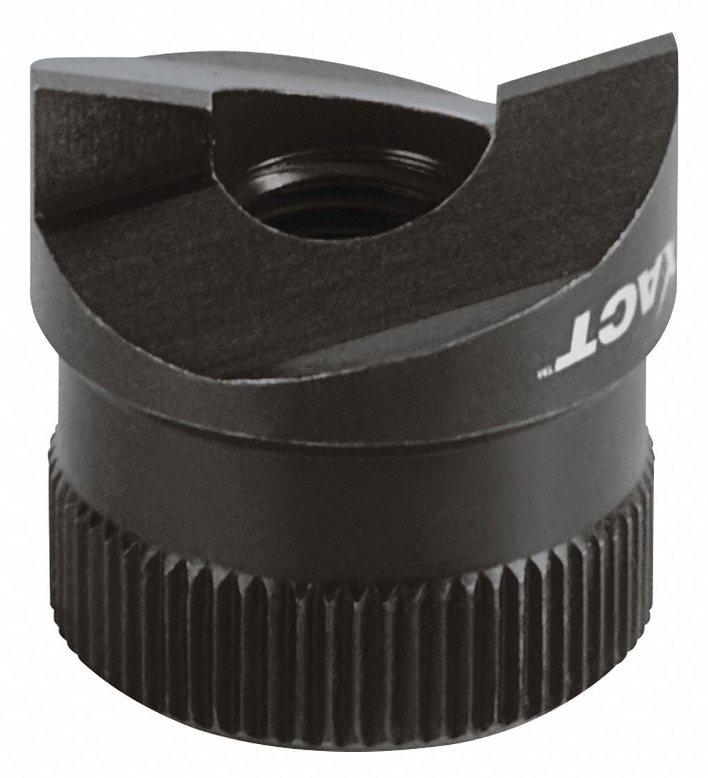 MILWAUKEE Knockout Punch, 7/8" Size 48UT3549162706 Grainger