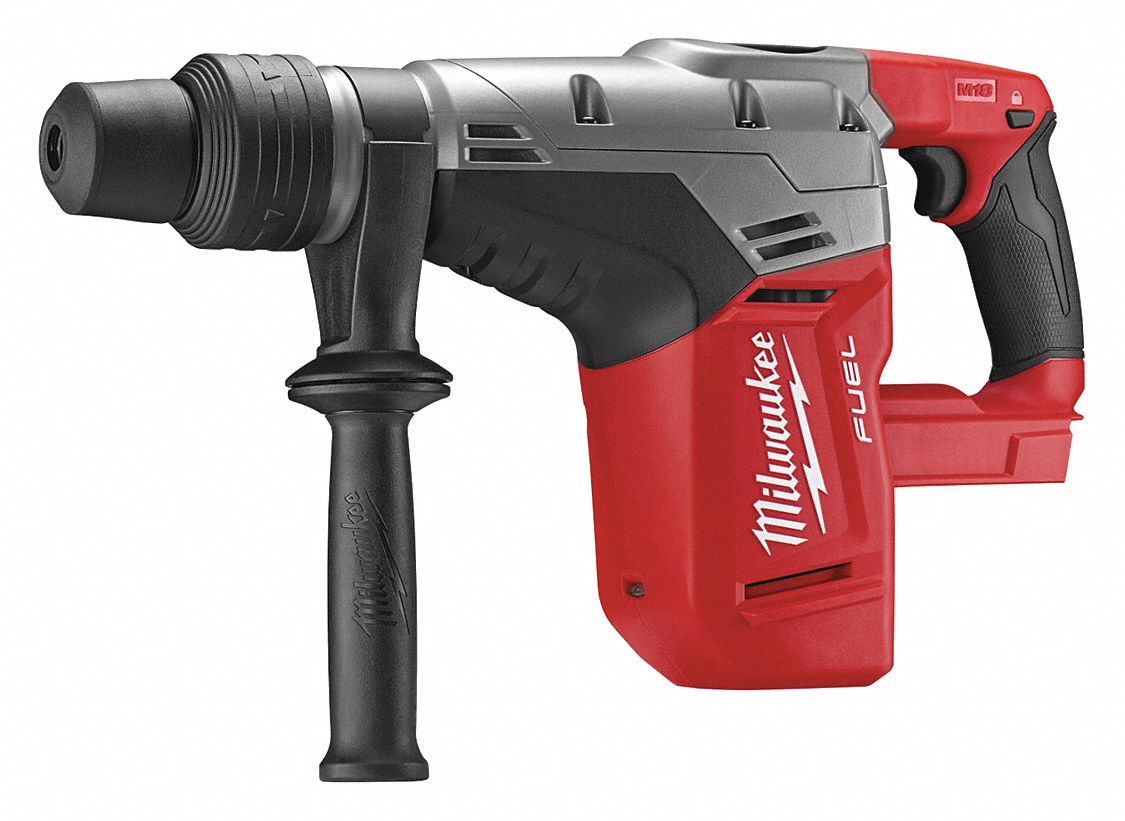 Pneumatic rotary hammer deals drill