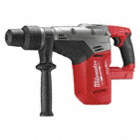 ROTARY HAMMER, CORDLESS, 18V, SDS-MAX, ½ TO 1¼ IN, 1 9/16 IN, 4 IN, 5.1 FT-LB