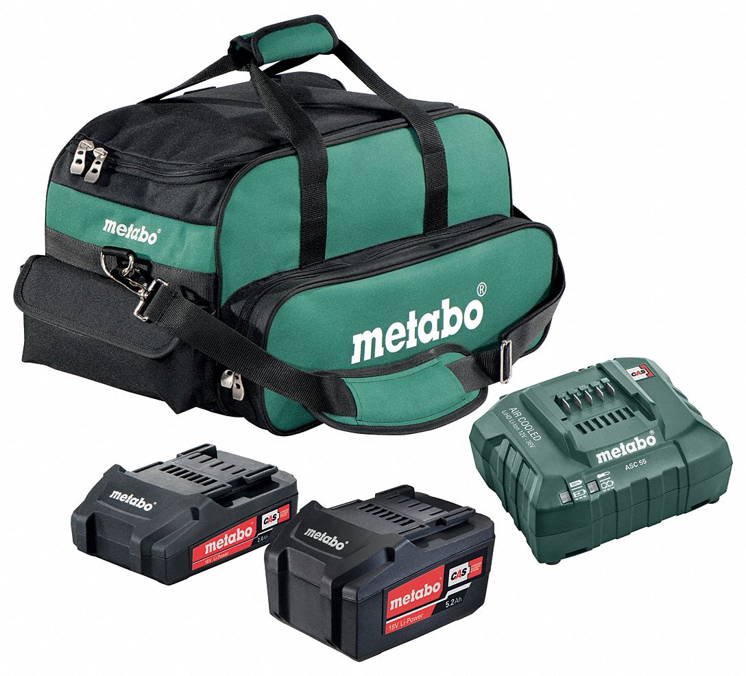 Metabo 5.2 ah discount battery