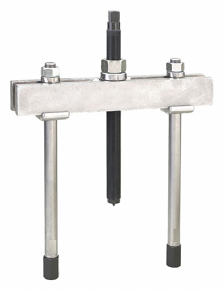 OTC Push Puller 10 tons, 21/8 to 71/4, 81/4" 48UU65927 Grainger