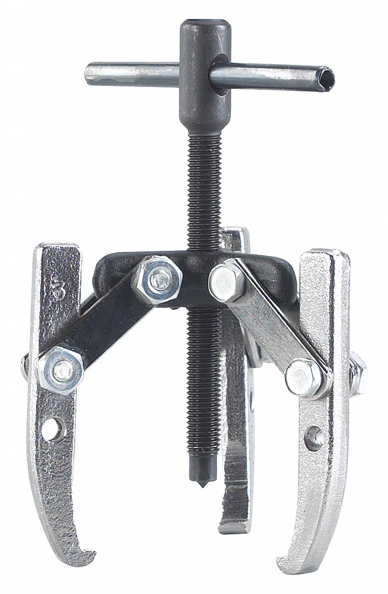 OTC Jaw Puller, 1 tons, 3 Jaws, 21/8 in. 48UU701021 Grainger