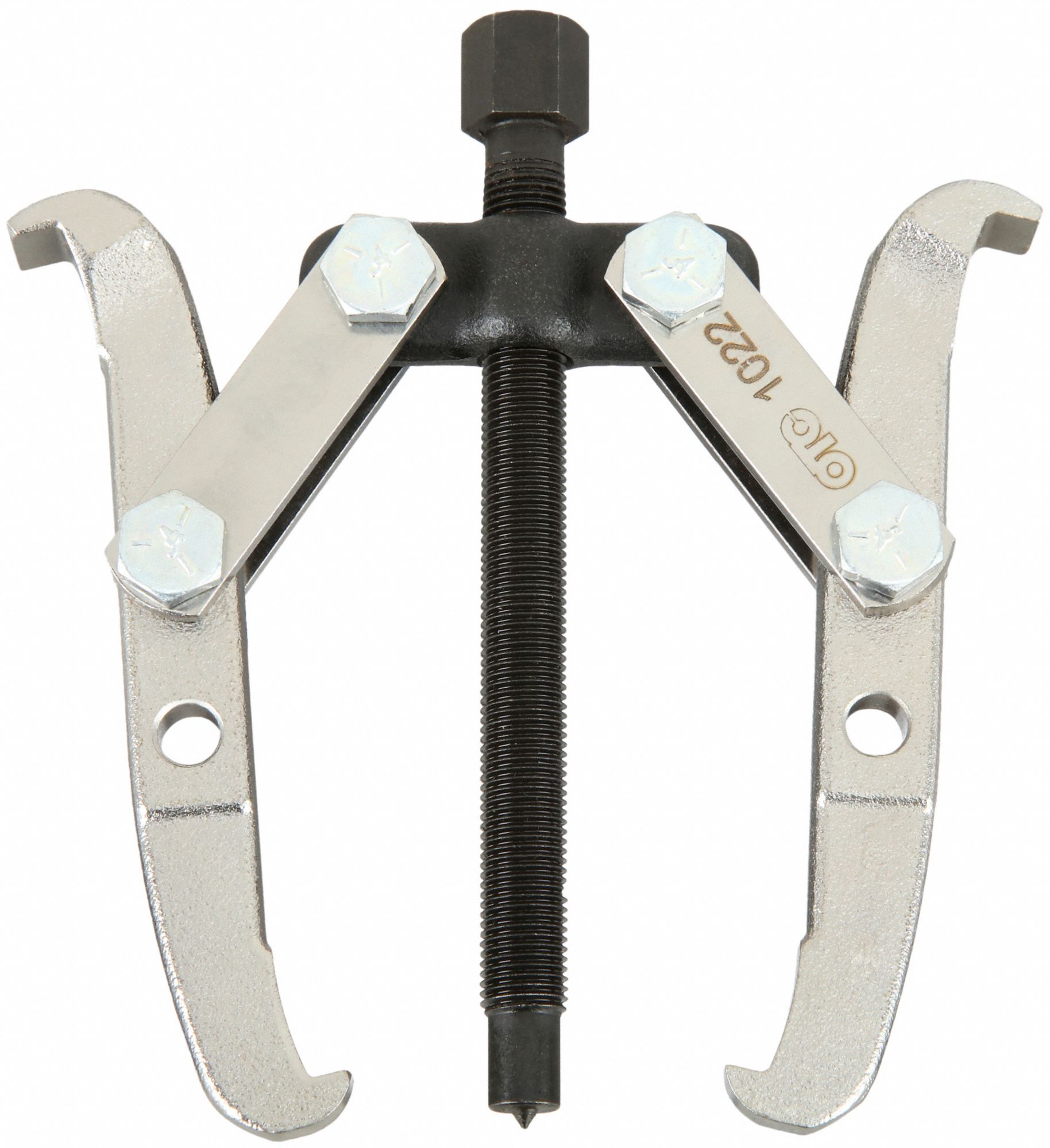 Jaw Puller: 4 in Jaw Spread, 3 1/4 in Jaw Reach, 0.25 Jaw Thick, 2 ton Pulling Capacity