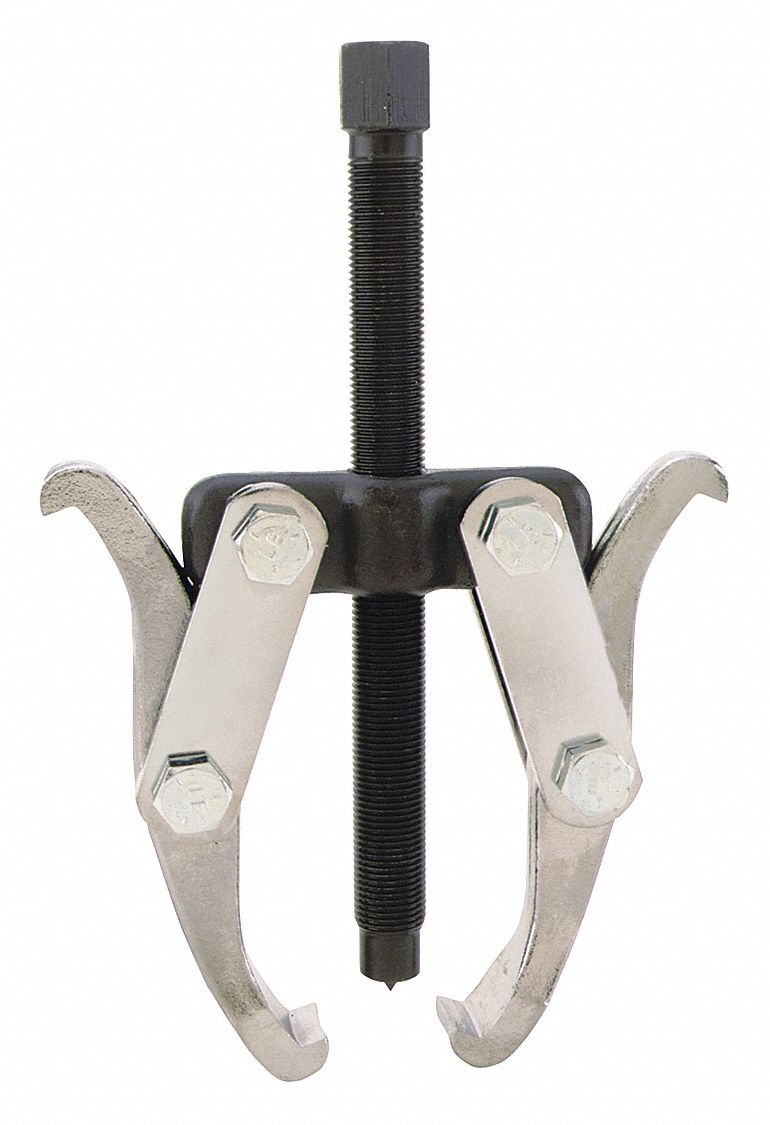 OTC, 6 in Jaw Spread, 3 1/4 in Jaw Reach, Jaw Puller 48UU731024
