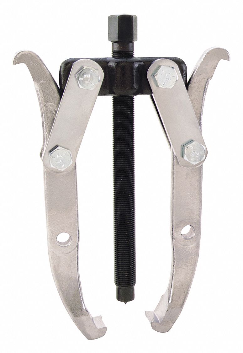 OTC Jaw Puller, 5 tons, 2 Jaws, 51/2 in. 48UU741025 Grainger