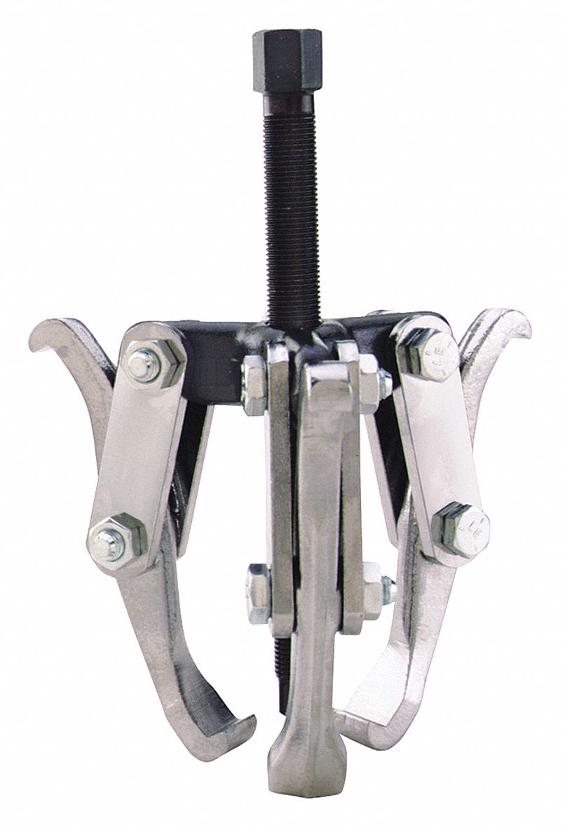 OTC Jaw Puller, 5 tons, 2 or 3 Jaws, 31/4 in. 48UU751026 Grainger