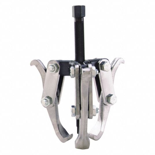 OTC Jaw Puller, 5 tons, 2 or 3 Jaws, 31/4 in. 48UU751026 Grainger