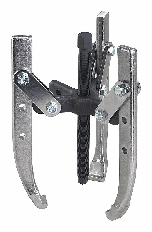 OTC Jaw Puller, 7 tons, 2 or 3 Jaws, 83/4 in. 48UU801038 Grainger
