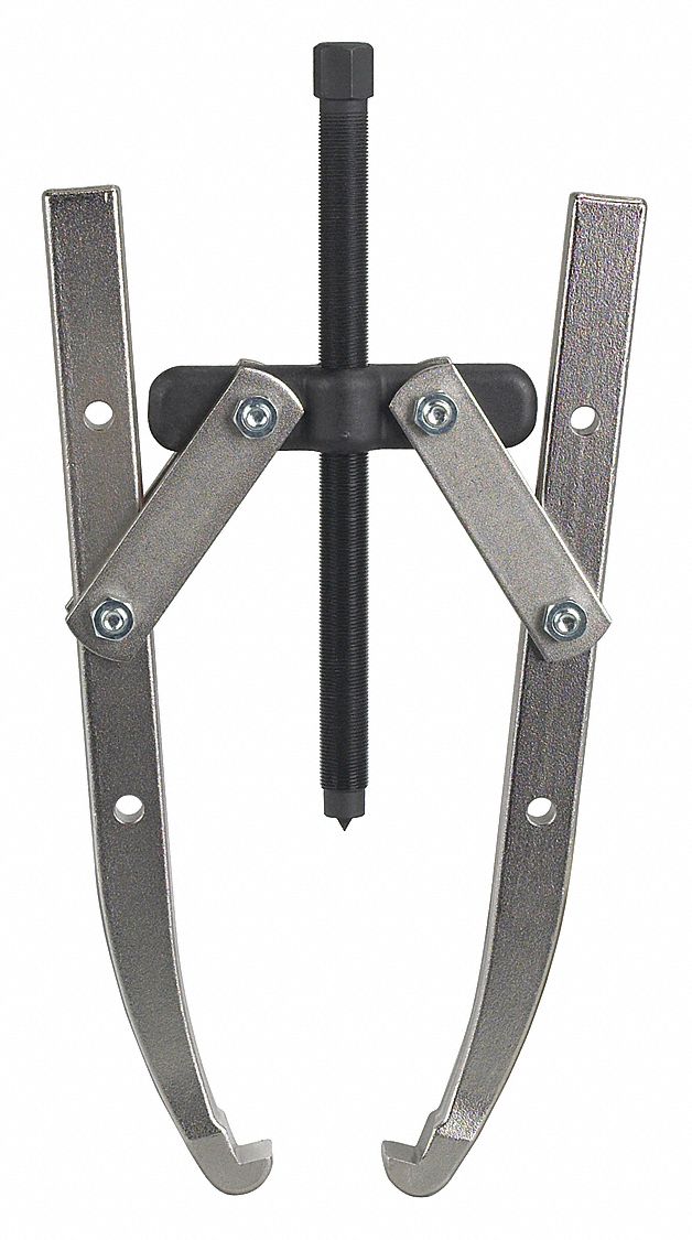 OTC, 15 1/4 in Jaw Reach, 15 1/2 in Jaw Spread, Jaw Puller 48UU82