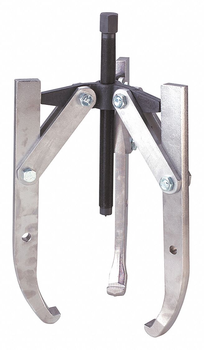 OTC Jaw Puller 18 3/4 in Jaw Reach, 16 in Jaw Spread, 17.5 ton