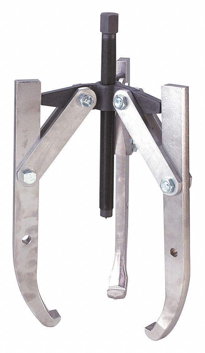 OTC Jaw Puller, 25 tons, 3 Jaws, 221/4 in. 48UU921050 Grainger