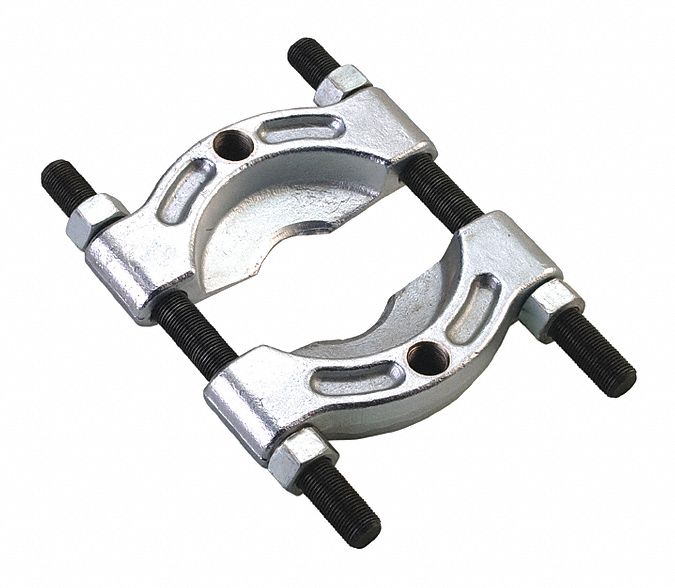 BEARING SPLITTER, ½ IN SPREAD TO MIN, 5¾ IN SPREAD TO MAX, ⅝