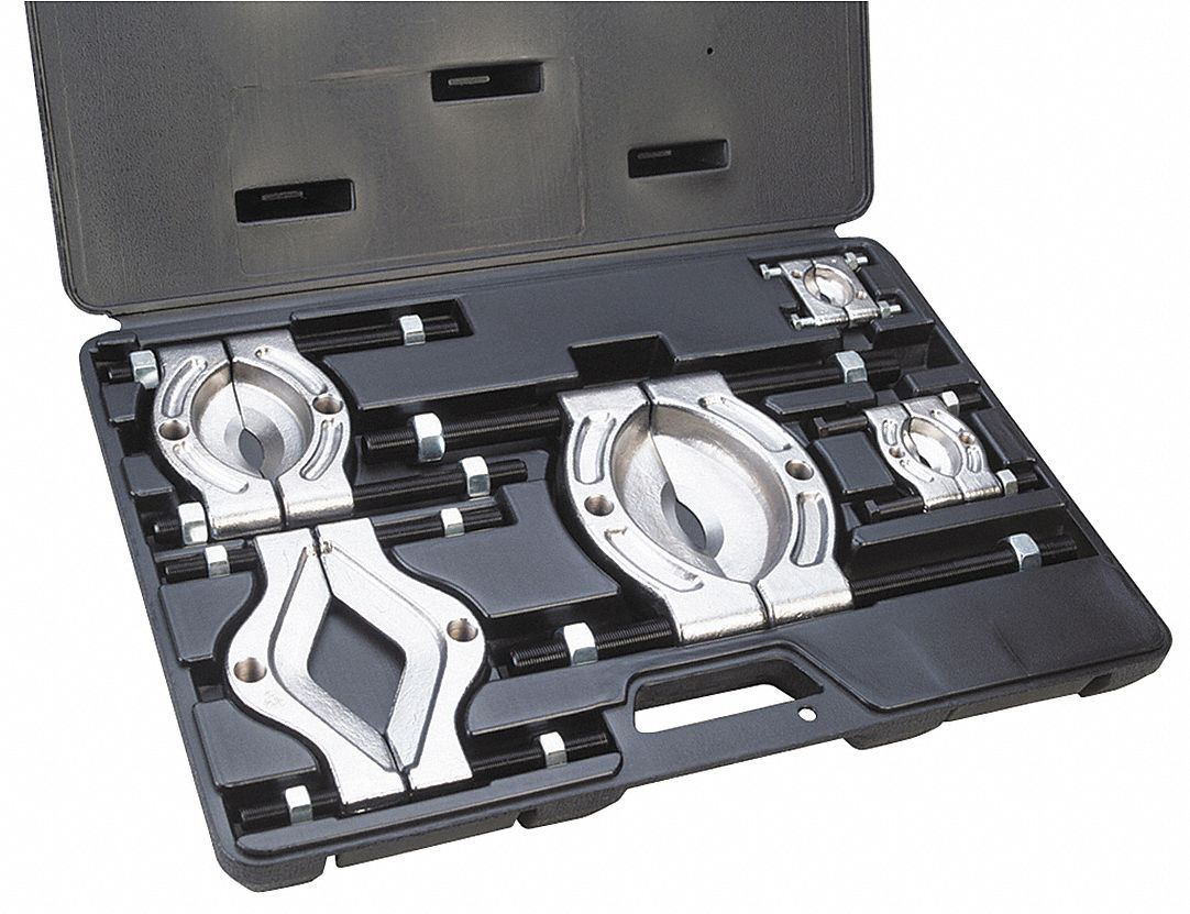BEARING SPLITTER, 1/8 IN SPREAD TO MIN, 9 IN SPREAD TO MAX