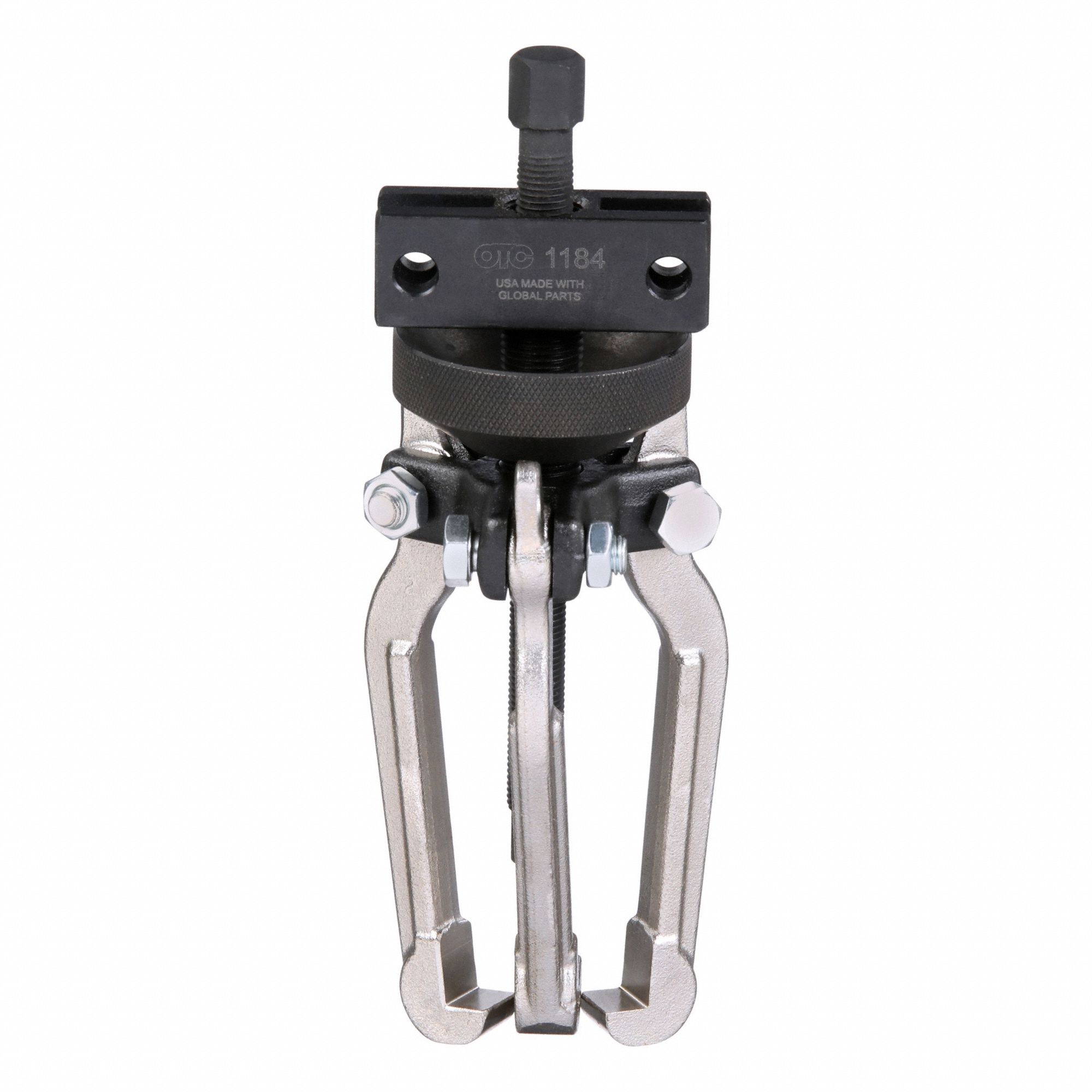 OTC, 2 7/8 in Jaw Reach, Puller Set 48UV161184 Grainger