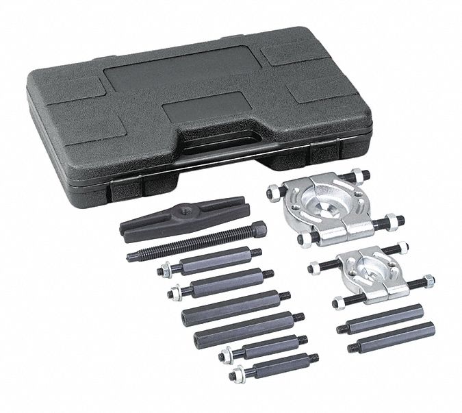 PULLER SET,13 PIECES,BAR