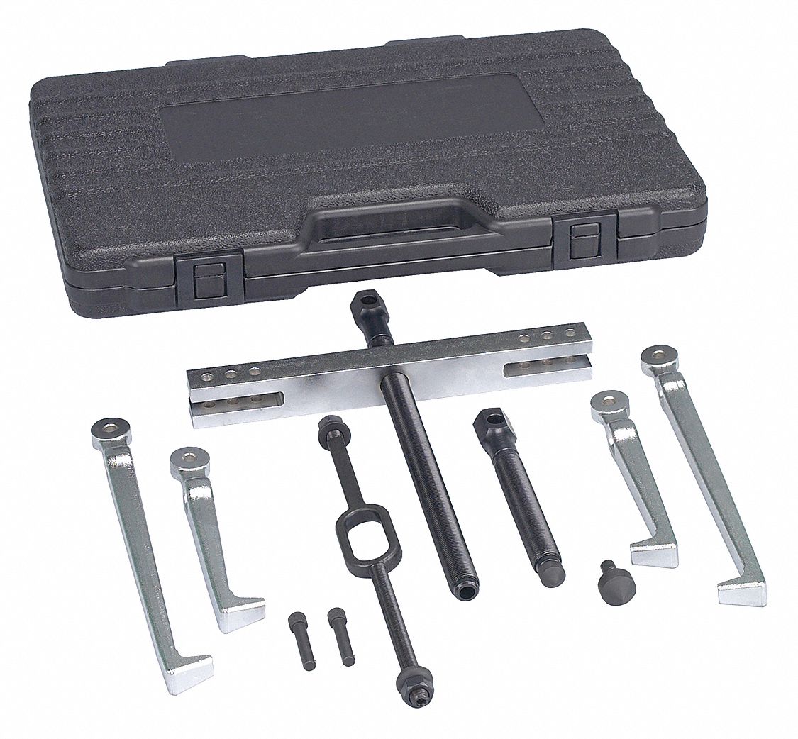 Puller Set 11 Pieces Multipurpose 2 Jaws