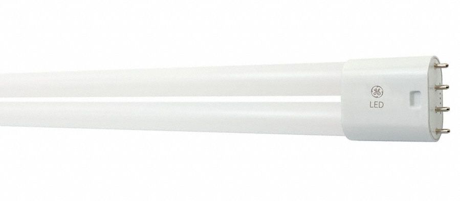 AMPOULE À DEL COMPACTE, 4-BROCHES (2G11), HLBX, DEL, 4000K, 2200LM, 17W