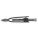 SAFETY WIRE TWISTER PLIER, 11¼ IN OVERALL L, PLAIN GRIP, FOR 0.05 IN MAX WIRE DIA, AUTO