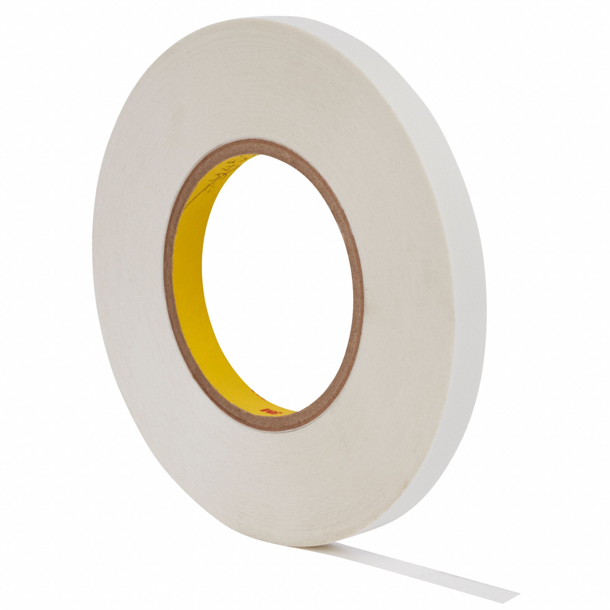 3M Film Tape DoubleSided Repositionable, Transparent, 1 in x 72 yd, 2