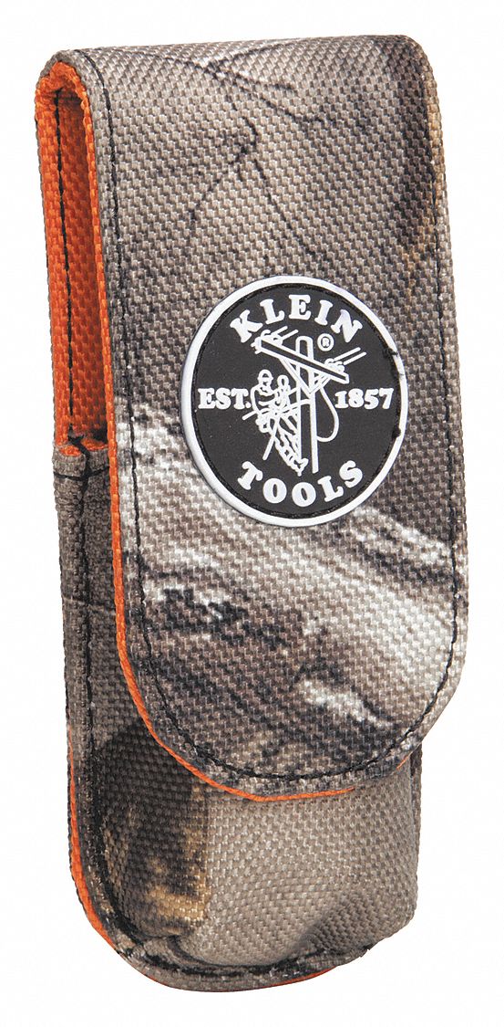 KLEIN TOOLS Camouflage, Tool Holster, Ballistic Nylon 48UX6455561