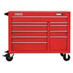 Industrial Premium-Duty, Workstation-Height Rolling Tool Cabinets, 50" to 59" Wide