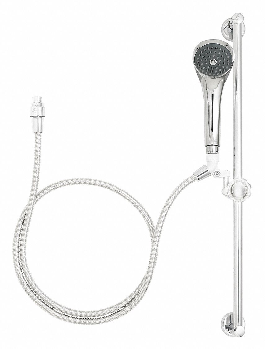 Balanced Pressure Shwr