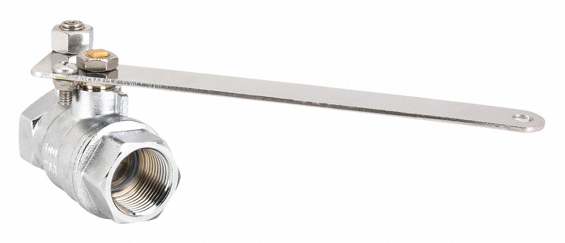 1" Ball Valve For Deluge Showers