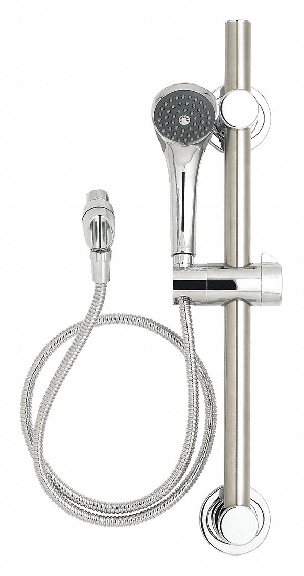 SPEAKMAN Ada HandHeld Shower 48V265VS1001ADAPC Grainger