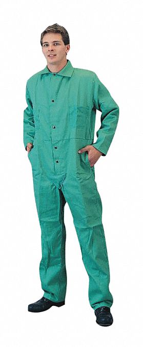 Welding Coveralls